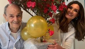 Fátima bernardes foi a convidada da vez e surpreendeu tatá werneck. Gazetaweb Fatima Bernardes Posta No Instagram Homenagem No Aniversario De Seu Pai