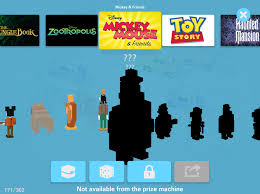 The game was released with 25 secret characters and another 14 other secret characters were added in april 2016. How To Unlock Every Secret And Mystery Character In Disney Crossy Road Articles Pocket Gamer