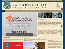 Szünet, regisztrációs hét, szorgalmi hét, szorgalmi és vizsgaidőszak, diplomaátadó ünnepély, minden fontos dátum egy helyen. Pannon Egyetem Ranking Review