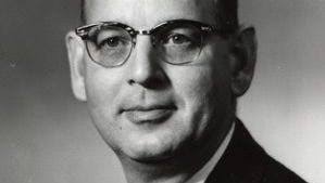 Making his name in the world of rose-growing