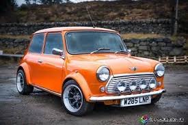 Mini Mini Cooper Classic Mini Morris Classic Mini