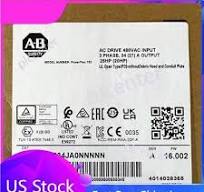 New Allen Bradley 20F11ND034JA0NNNNN PowerFlex753 AC Drive | eBay