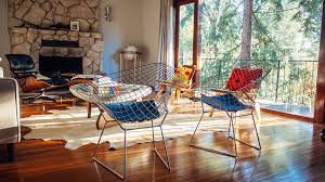 Mid century modern style is a term coined by author cara greenberg in 1983, and refers to the design aesthetic that began after world war ii, and lasted until the 1970s. Characteristics Of Mid Century Modern Style