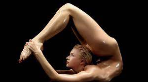 Contortion naked