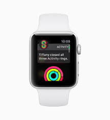 If feel that apple watch activity app not working, then one thing that can possible. Watchos 5 Adds Powerful Activity And Communications Features To Apple Watch Apple