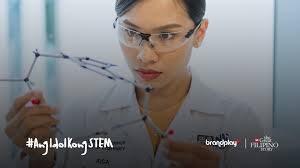 AngIdolKongSTEM: Aica Suarez's Journey From Community Roots To Science  Breakthroughs