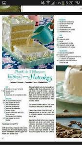 Pastel De Tres Leches Con Harina De Hotcakes Harina Para Hotcakes Receta De Biscocho Pastel De Tres L Pastel Cakes Fresh Strawberry Recipes Real Mexican Food