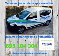 Limpiezas Moraton