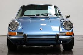 Image result for Gemini Blue 1972 Porsche