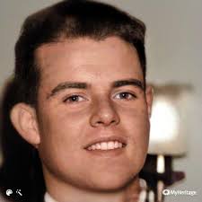 1956 family reunion photo description