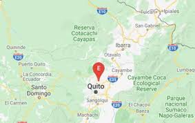 Fuerte terremoto golpea en malang indonesia. Un Temblor Sacudio Quito La Madrugada De Este 8 De Diciembre Del 2019 El Comercio