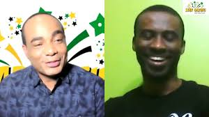 Gospel singer, Donovan Campbell, shares his humbling story