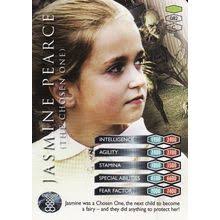 Gogo Crazy Bones Power Series 4 Trading Card 33 Moodel