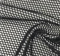Polyester Thick Yarn Big Hole Mesh Fabric for Laundry Bag ...