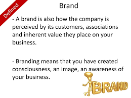 What does branding mean to you. Real Ideal Branding Great Companies And Their Brands Are Built On A Compelling Truth An Ideal That Is Powerful Actionable And Appealing A Foundation Ppt Download