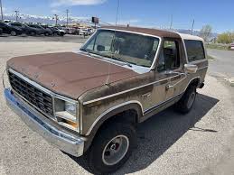 Image result for Fawn Glow 1981 Bronco