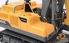 4.4 out of 5 stars. Rc Hydraulic Excavator Rcmodeldesign Com