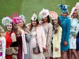 Cheltenham carries a far more relaxed atmosphere and dress code: When Is Cheltenham Festival Ladies Day 2019 Date Tickets And Dress Code Irish Mirror Online