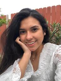 Proud sister praises high school senior