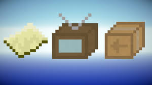 This mod adds in what minecraft has been missing for years, furniture! Mrcrayfish S Furniture Mod Update 6 Tv Mail Box Complete And More Youtube