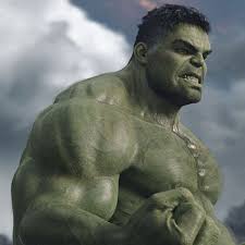 After a lab accident involving gamma radiation. Thor Ragnarok Has A Hulk Nude Scene A First For Marvel