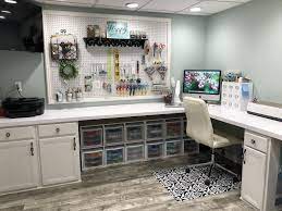 If you know me then you know that this won't be any old craft room tour. 370 Craft Room Design Ideas In 2021 Craft Room Craft Room Design Space Crafts