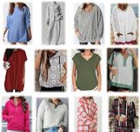 End Of Season Amazon Leftover Stock Of Ladies And Mens ...