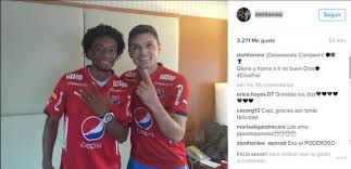 Cuadrado fue descartado incluso por un equipo semiprofesional de cuarta división. Cuadrado Y Torres Festejan Titulo Del Dim En La Seleccion As Colombia
