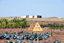 Nach dem zusammenbruch des sowjetischen imperiums 1991 wurde. Atomwaffentestgelande Semipalatinsk Die Radioaktivsten Gebiete Der Welt