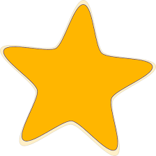 Ok itulah sekian bermacam pembahasan gambar foto kartun yang bisa kami posting. Download Hd Gold Star Clip Art At Clker Com Vector Clip Art Online Pink Star Clipart Transparent Png Image Nicepng Com