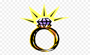 Download the free graphic resources in the form of png, eps, ai or psd. Diamond Ring Royalty Free Vector Clip Art Illustration Wedding Rings Clipart Png Stunning Free Transparent Png Clipart Images Free Download