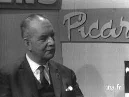 Réaction de M Vandeventer président de la CODER au projet de fusion avec  Champagne-Ardennes