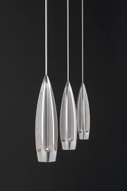Quasar Compass Medium D 5cm H 20cm Aluminium Barnyj Stol Suspension Lamp Lamp Element Lighting