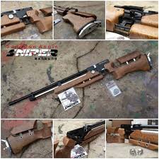 Oleh karena itu, kami pun terus berupaya untuk menggunakan akal pikiran agar lebih produkstif. Steyr Lg110 Clone Copy Derivative Made In Indonesia Airgun Nation