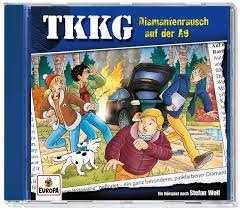 Übersicht der wichtigsten figuren aus der serie tkkg Diamantenrausch Auf Der A9 Horspiel Tkkg Wiki Fandom