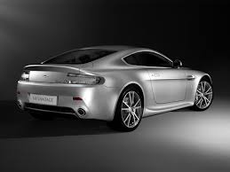 Image result for Titanium Silver 2011 Aston Martin