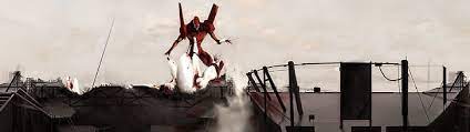 Dual monitor backgrounds (aka dual screen wallpapers) are backgrounds that span two screens. Hd Wallpaper Dual Evangelion Genesis Monitor Multi Neon Screen Wallpaper Flare