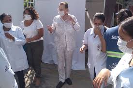 Onde mora silvio santos hoje. Aos 90 Anos Silvio Santos E Vacinado Contra A Covid 19 Em Sao Paulo 10 02 2021 Celebridades F5