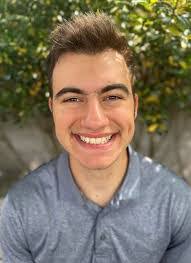 Cameron Handy's Instagram, Twitter & Facebook