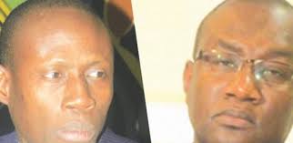 Tensions au palais entre Maxime Jean Simone Faye et Omar Samba Bâ