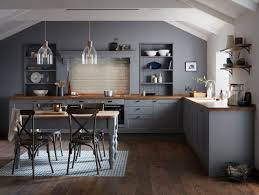24 Elegant Dark Grey Kitchen Cabinets Paint Colors Ideas Inspira Spaces Grey Shaker Kitchen Grey Kitchen Designs Grey Kitchen Cabinets