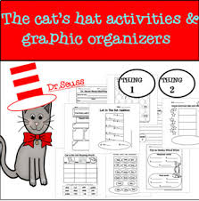 Make it with your kids or for them! Cat And The Hat Activities Worksheets Teachers Pay Teachers