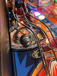 Anyone get stuck balls in these spots.? Happens when I shoot the left ramp  from the left flipper and the ball pops over the u turn wire form. Fixes?