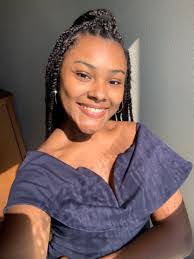 Tiana Waters's Instagram, Twitter & Facebook