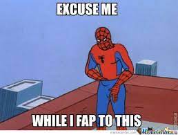 Memes Vault Spiderman Meme Desk Like A Boss Memetheworld