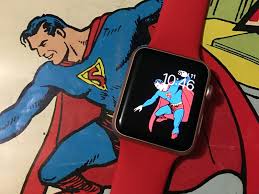 How To Put Batman Bart My Little Pony Or Any Cartoon Character On Your Apple Watch Imore