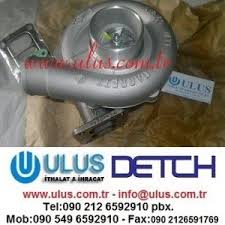 6222 81 8210 Turbocharger Komatsu Pc300 5 Sa6d108 Motorlar