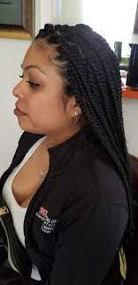 Box Braids Latina Braids Individual Braids Latina Braids Individual Braids Hair Braid Videos