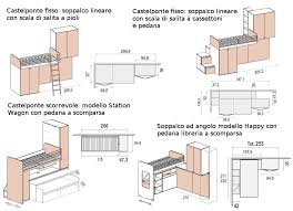 L'altezza minima per un buon materasso da letto è di 18 cm, ma si può. Le Misure Degli Armadi Dielle