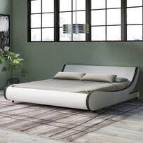 We would like to show you a description here but the site won't allow us. Foundry Select Defalco Low Profile Platform Bed Reviews Wayfair